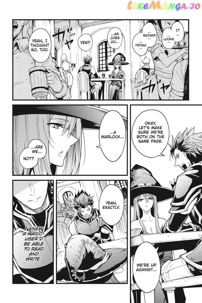 Goblin Slayer: Side Story Year One Chapter 35 image 03_optimized_optimized